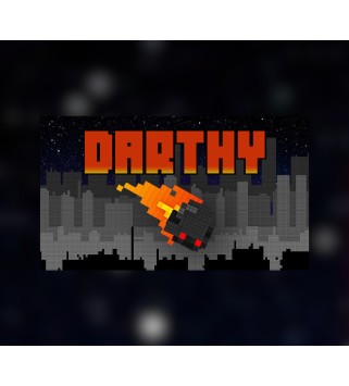 DARTHY Steam Key GLOBAL